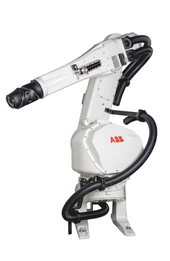 ABB IRB5510噴凃機械人防護服