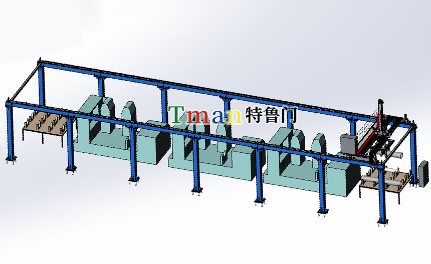 機牀凹凸舟山市达源塑料机械有限公司舟山市达源塑料机械有限公司料桁架機械手