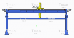 搬運龍門機械手