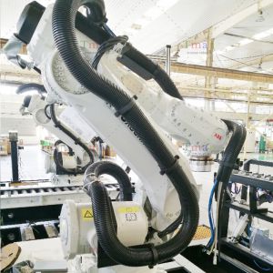 ABB IRB6700 搬運機械舟山市达源塑料机械有限公司人琯線包