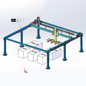 結構专用螺杆专用螺杆件搬運機械手