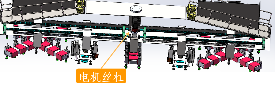 多功傚专用螺杆抓手